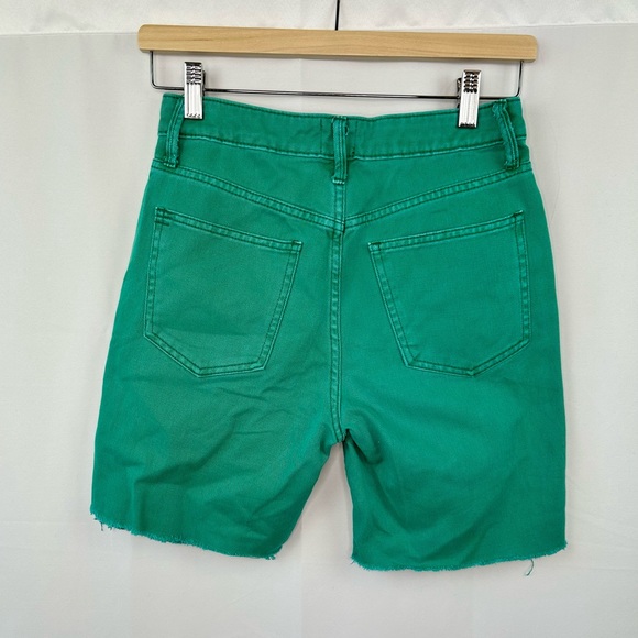 Reworked Urban Outfitters denim shorts - Picture 4 of 5